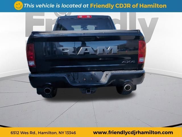 2019 Ram 1500 Classic Express