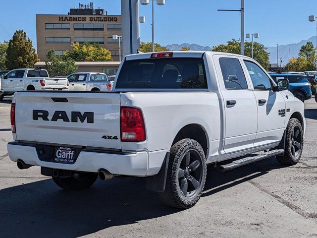 2019 Ram 1500 Classic Express