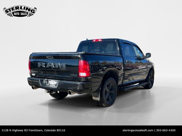 2019 Ram 1500 Classic Express