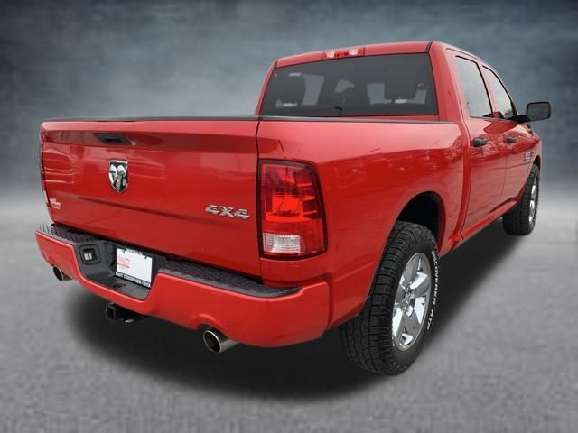 2019 Ram 1500 Classic Express