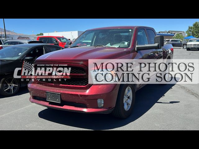 2019 Ram 1500 Classic Express