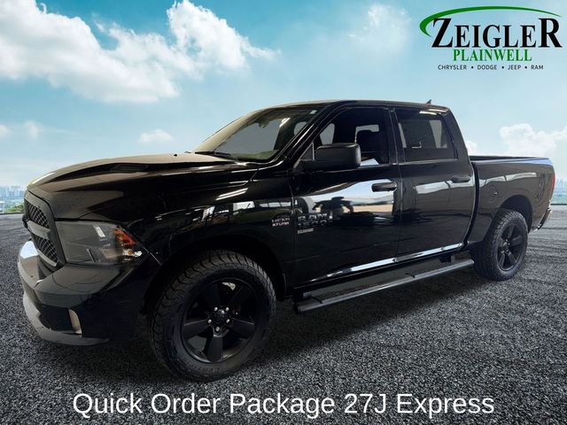 2019 Ram 1500 Classic Express