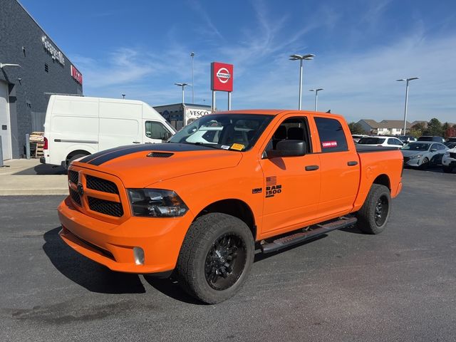 2019 Ram 1500 Classic Express