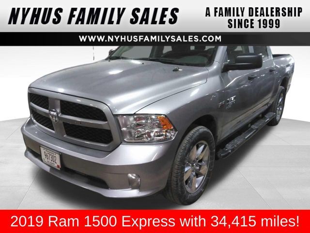 2019 Ram 1500 Classic Express