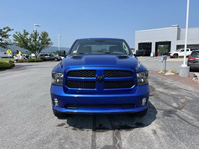 2019 Ram 1500 Classic Express