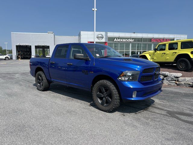 2019 Ram 1500 Classic Express