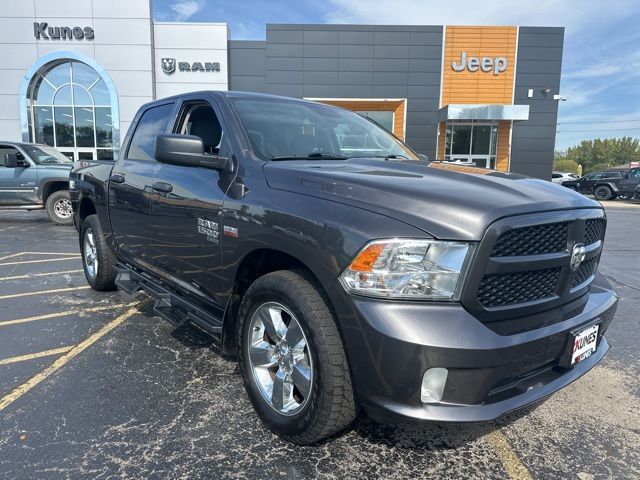 2019 Ram 1500 Classic Express