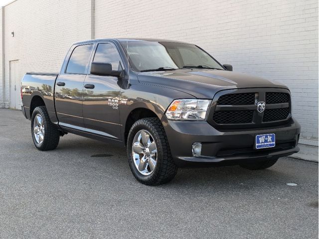 2019 Ram 1500 Classic Express