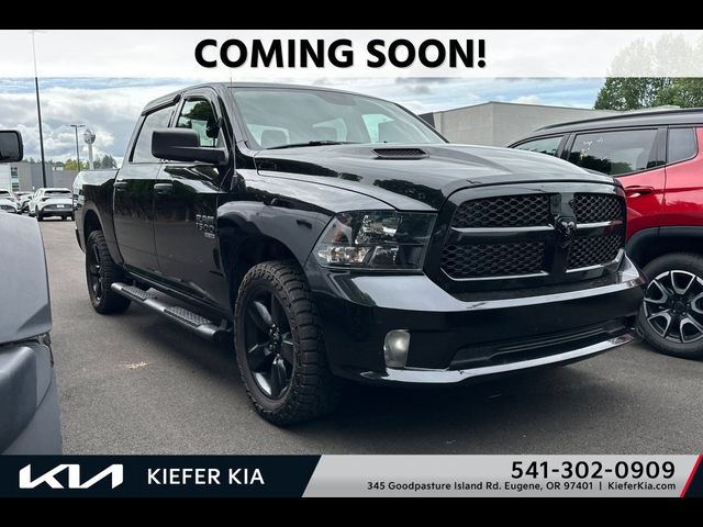 2019 Ram 1500 Classic Express