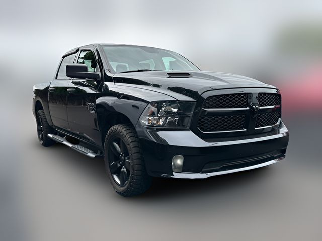 2019 Ram 1500 Classic Express