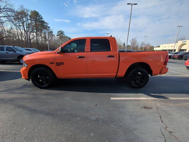 2019 Ram 1500 Classic Express