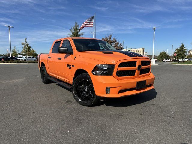 2019 Ram 1500 Classic Express