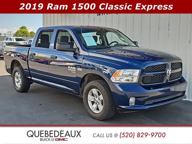 2019 Ram 1500 Classic Express