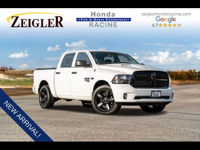 2019 Ram 1500 Classic Express