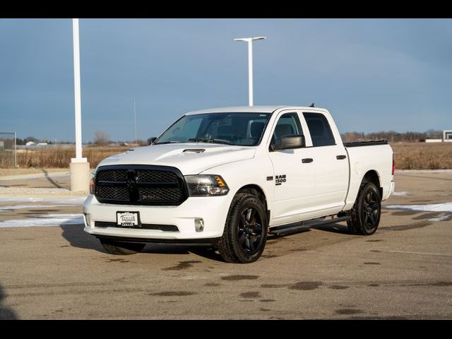 2019 Ram 1500 Classic Express