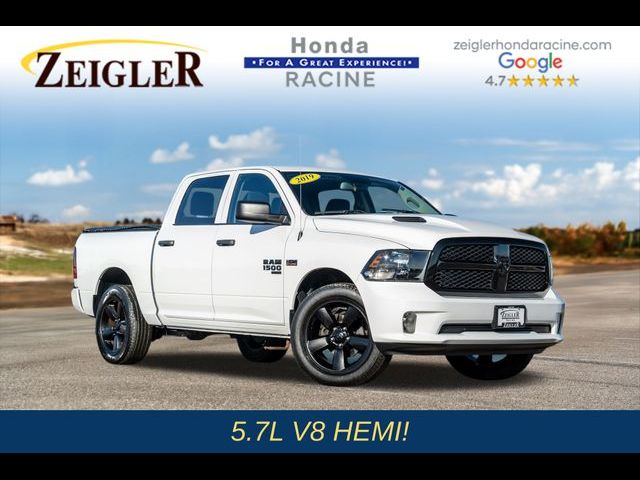 2019 Ram 1500 Classic Express