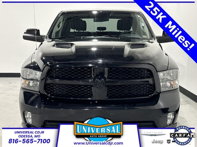 2019 Ram 1500 Classic Express