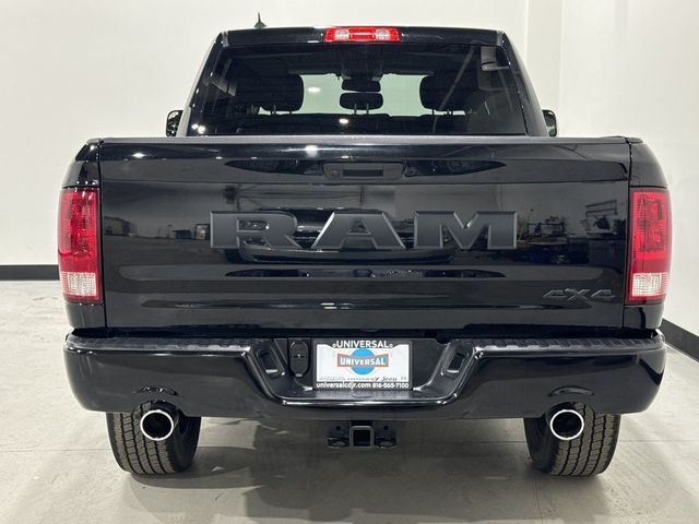 2019 Ram 1500 Classic Express