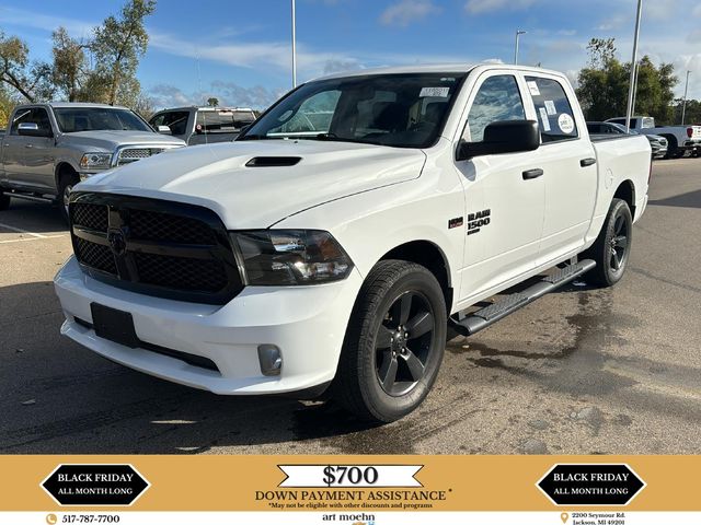 2019 Ram 1500 Classic Express