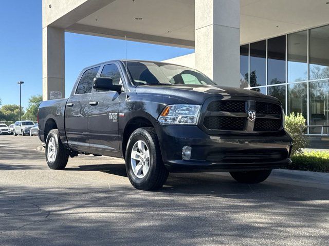 2019 Ram 1500 Classic Express