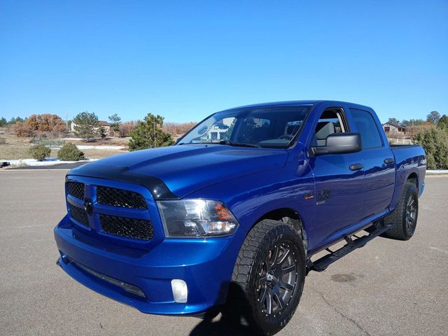 2019 Ram 1500 Classic Express