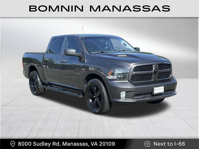 2019 Ram 1500 Classic Express