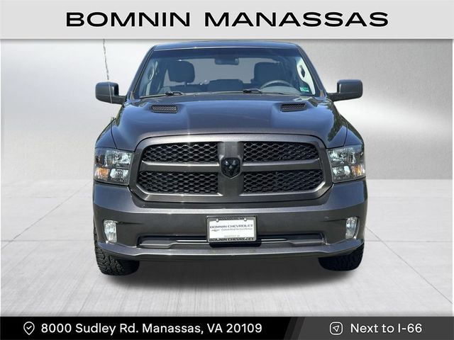 2019 Ram 1500 Classic Express