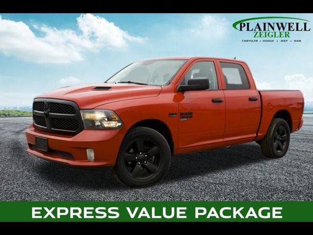 2019 Ram 1500 Classic Express