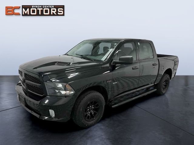 2019 Ram 1500 Classic Express