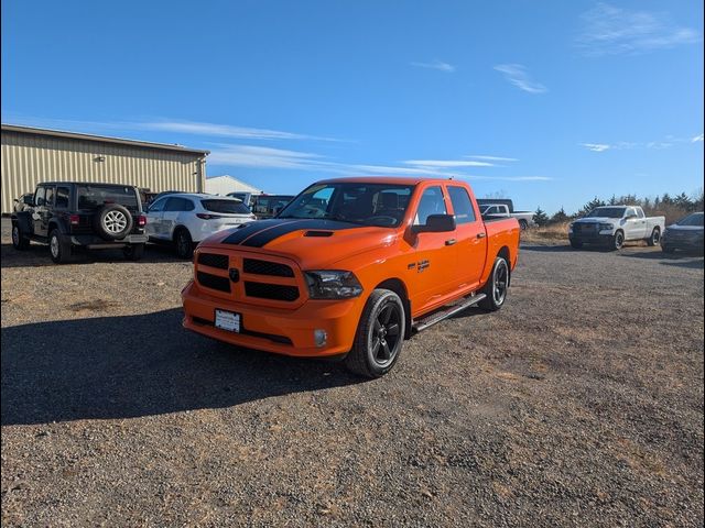 2019 Ram 1500 Classic Express