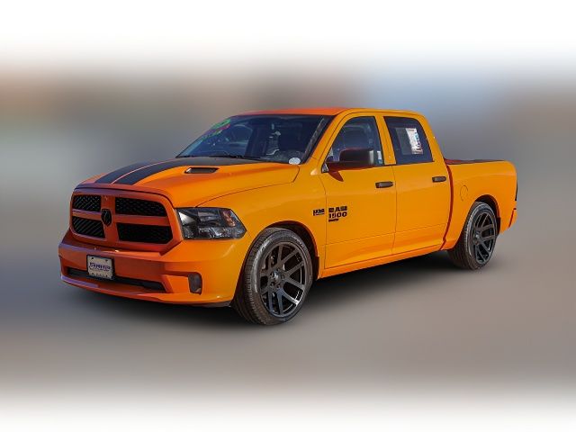 2019 Ram 1500 Classic Express