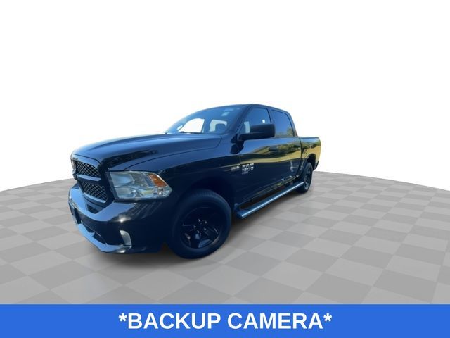 2019 Ram 1500 Classic Express