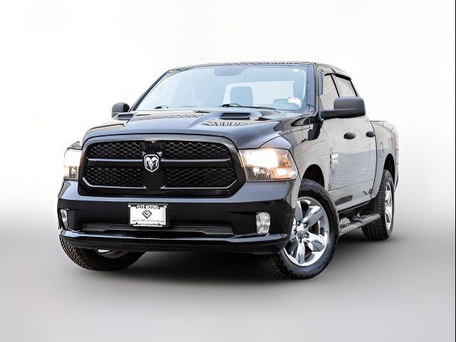 2019 Ram 1500 Classic Express