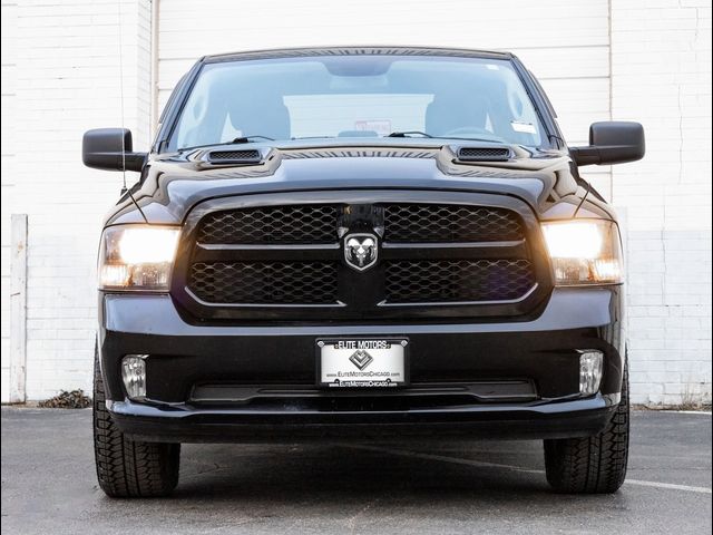 2019 Ram 1500 Classic Express