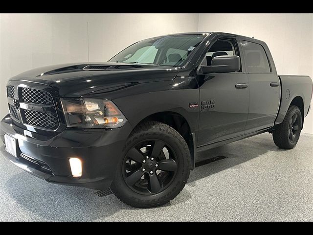 2019 Ram 1500 Classic Express