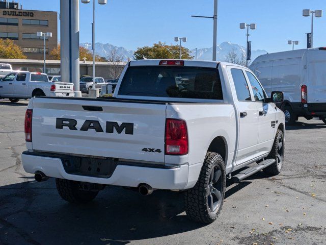 2019 Ram 1500 Classic Express