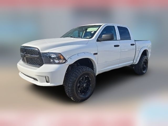 2019 Ram 1500 Classic Express