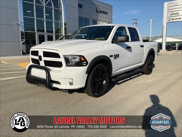 2019 Ram 1500 Classic Express