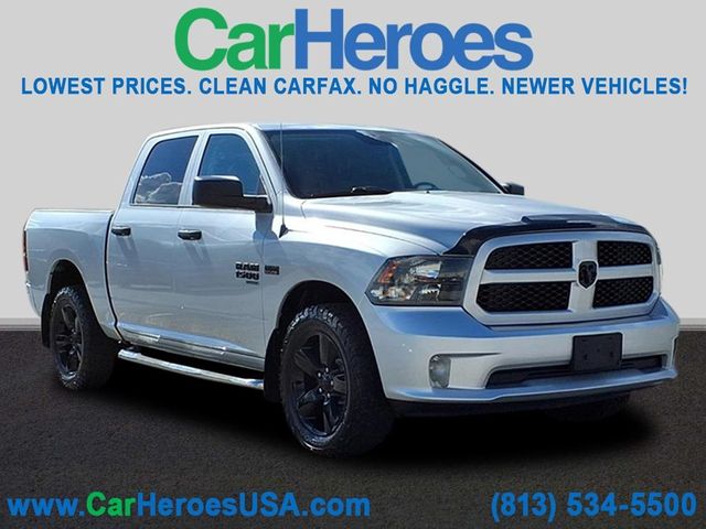 2019 Ram 1500 Classic Express