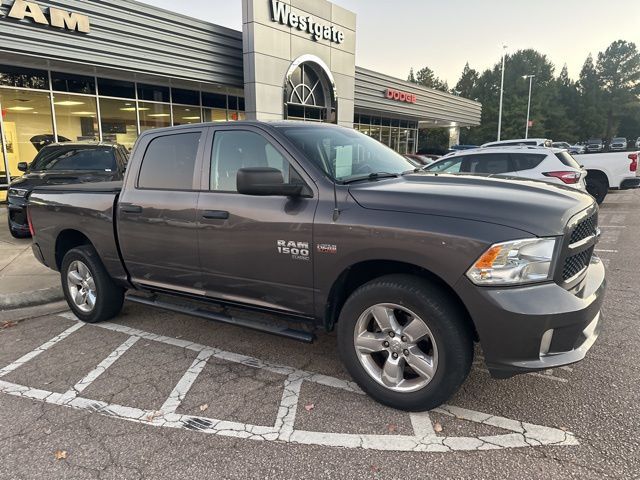 2019 Ram 1500 Classic Express