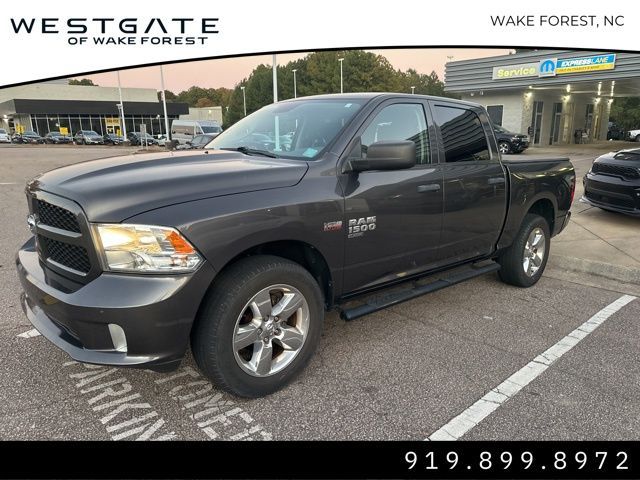 2019 Ram 1500 Classic Express