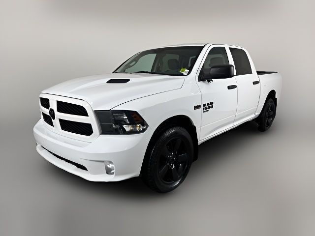 2019 Ram 1500 Classic Express