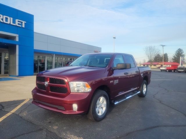 2019 Ram 1500 Classic Express