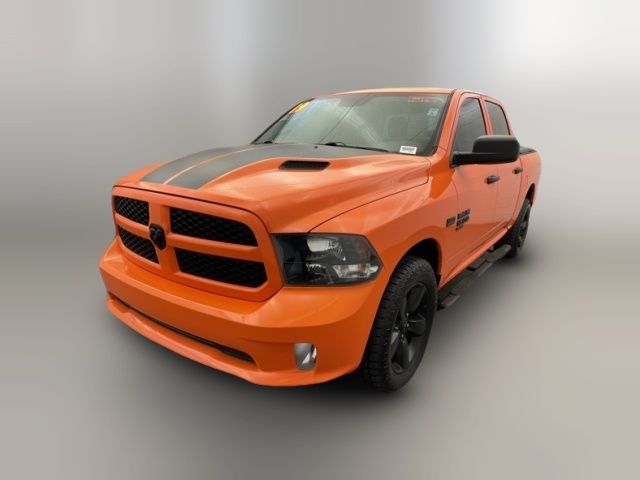 2019 Ram 1500 Classic Express