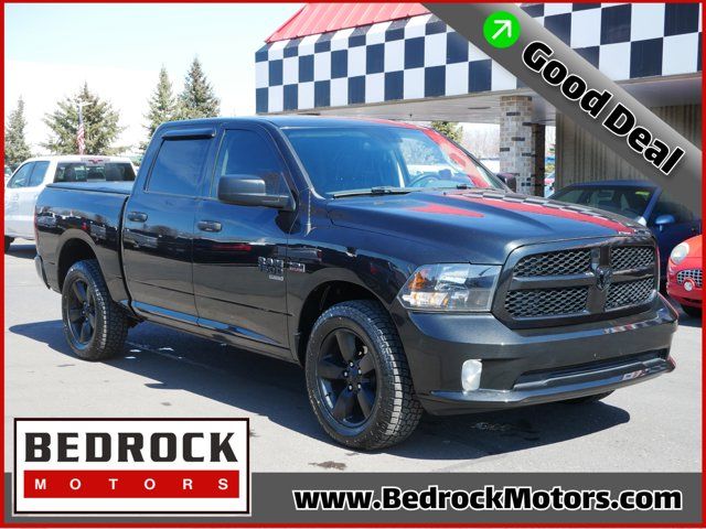2019 Ram 1500 Classic Express