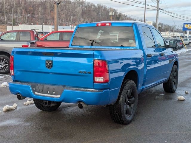 2019 Ram 1500 Classic Express