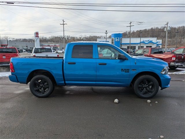 2019 Ram 1500 Classic Express