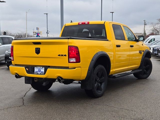 2019 Ram 1500 Classic Express