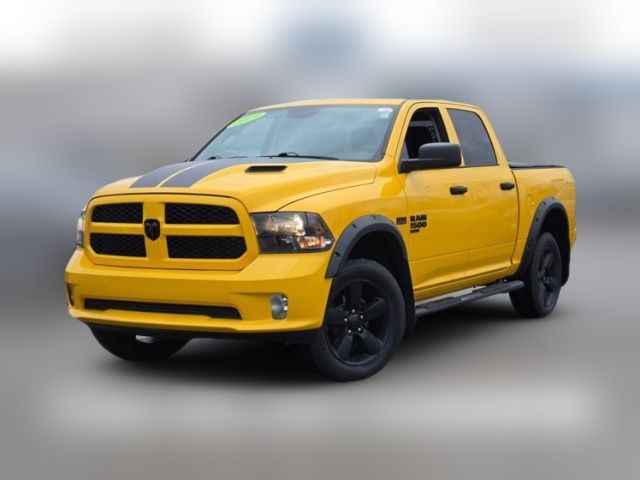 2019 Ram 1500 Classic Express