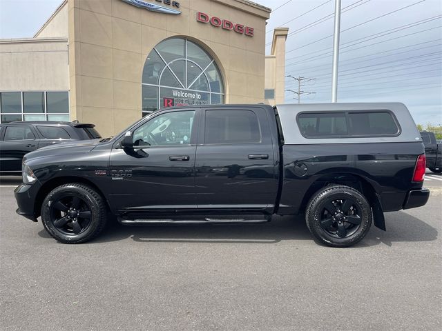 2019 Ram 1500 Classic Express